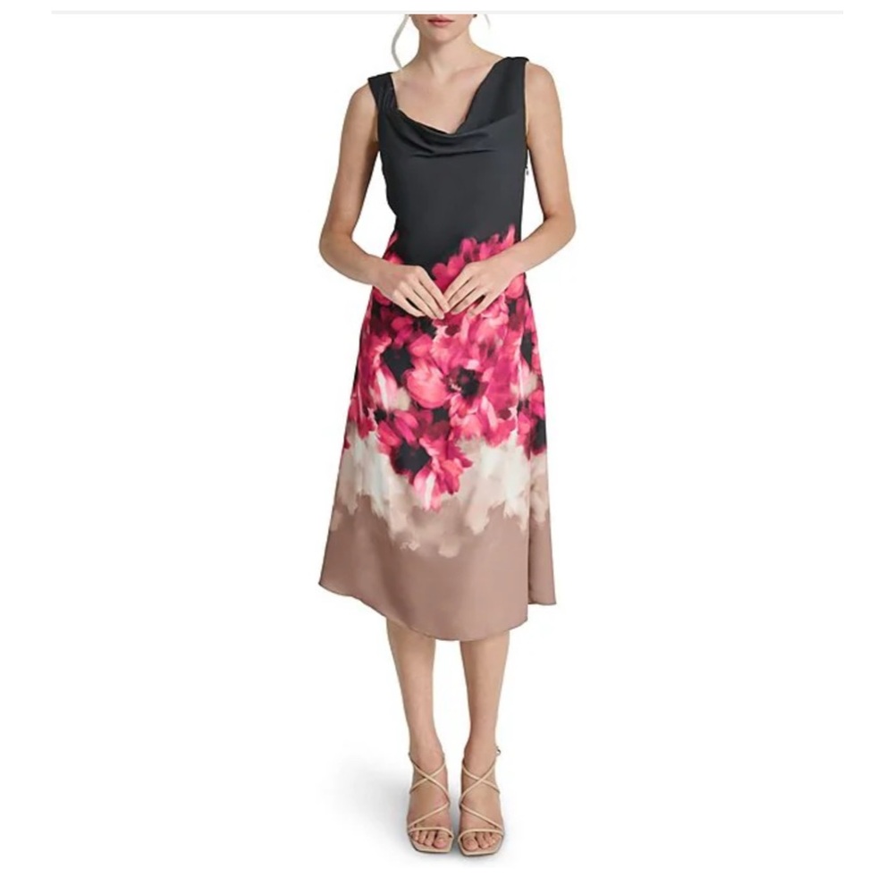 🌼DKNY dress